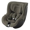 Britax Romer Dualfix 5Z - 360° Rotating Car Seat for Toddlers (61-105 cm | 9-18 kg | 3 Months to 4 Years), Baza: bez bazy, Kolor: Soft Taupe, image , 12 image