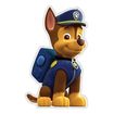 Nickelodeon dekoracja ścienna Psi Patrol Everest, Skye, Marshall, Kolor: Everest, Skye, Marshall, 2 zdjęcie
