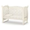 Veres LD15 – dětská postýlka (120×60 cm) – Beige, Kolor: Beige
