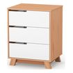 Veres Manhattan 600 – dětská komoda (60 cm) – White Grey, Rozmiar: 60 cm, Kolor: White Grey, 2 zdjęcie