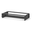 Veres – houpací systém bez zásuvky k postýlce Sydney, Nice – Anthracite Natural, Kolor: Anthracite Natural
