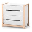 Veres Nice 900 – dětská komoda (90 cm) – Anthracite Natural, Kolor: Anthracite Natural, 2 zdjęcie