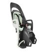 Hamax Caress Rear Rack-Mount Bicycle Child Seat, Baza: na bagażnik, Kolor: White/Black, image , 4 image