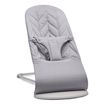 BabyBjorn Bliss lehátko Woven Petal Quilt Light Grey, Rodzaj: Woven Petal Quilt, Kolor: Light grey
