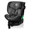 Lionelo Harmony i-Size - víceskupinová autosedačka (40 - 150 cm | 0 - 36 kg | 0 - 12 let), Kolor: Black Carbon Bamboo, 3 zdjęcie
