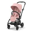 Cybex Eezy S Twist+ 2 sportovní kočárek s otočným sedátkem, Kolor materiału: Candy Pink