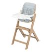 Maxi-Cosi jídelní židlička se sadou pro děti Nesta Natural Wood, Rodzaj: krzesełko + zestaw dla dzieci, Kolor ramy: Natural Wood, Kolor: Beyond Sky Grey