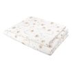 Waldin dětské povlečení Junior 90x120 Ecru Basic, Kolor: Ecru Basic, 3 zdjęcie
