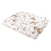Waldin dětské povlečení Junior 90x120 Ecru Basic, Kolor: Ecru Basic, 4 zdjęcie