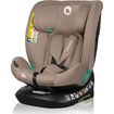 Lionelo Bastiaan One i-Size - víceskupinová autosedačka (40 - 150 cm | 0 - 36 kg | 0 - 12 let), Kolor: Black Carbon, 2 zdjęcie