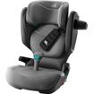 Britax Römer Kidfix Pro autosedačka pro starší děti (100–150 cm | 15–36 kg | 3,5–12 let), Kolor: Classic - Space Black, 11 zdjęcie
