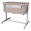 Espiro přistavná postýlka Cloud 19 Beige Dune, Kolor: 19 Beige Dune