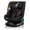 Lionelo Bastiaan One i-Size - víceskupinová autosedačka (40 - 150 cm | 0 - 36 kg | 0 - 12 let), Kolor: Black Carbon
