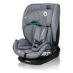 Lionelo Lavender i-Size - autosedačka pro batolata (76 - 150 cm | 9 - 36 kg | 15 měsíců - 12 let), Kolor: Black Carbon, 2 zdjęcie