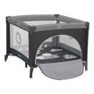 Lionelo Bonnie ohrádka pro děti Grey Scandi, Kolor: Grey Scandi