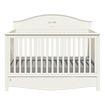 Bellamy Good Night postýlka 140×70 Elegant White, Rozmiar: 140x70, Kolor: Elegant White