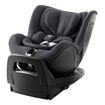 Britax Römer Dualfix Pro - otočná autosedačka pro děti (40–105 cm | 0–19 kg | 0–4 roky), Kolor: LUX - Soft Taupe, 3 zdjęcie