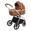 Carrello Vector kombinovaný kočárek 2v1, Kolor materiału: Plum Grey, 18 zdjęcie