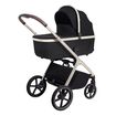 Carrello Vector kombinovaný kočárek 2v1, Kolor materiału: Plum Grey, 21 zdjęcie