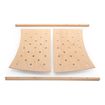 Stokke Sleepi V2 rozšíření na Junior 172 cm Natural, Rozmiar: 3-10 lat, Kolor: Natural