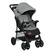Lionelo Emma Plus - Pushchair with Organiser (6 months - 15 kg), Kolor: Coral Pink, image , 5 image