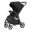 Carrello Bravo Carbon lehký sportovní kočárek s karbonovým rámem, Rodzaj wózka: spacerowy, Kolor materiału: Ginger Beige, 2 zdjęcie
