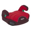 Graco EverSure i-Size R129 - autosedačka s vysokým opěradlem pro děti (100–150 cm | 3,5–12 let), Kolor: Cherry