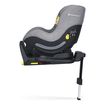 Avionaut Aerofix RWF AirFlow s bází IQ Orbit - autosedačka pro batolata proti směru jízdy (61-105 cm | 0-18 kg | 6 měsíců - 4 roky), Baza: baza IQ Orbit, Kolor: Black, 2 zdjęcie