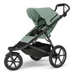 Thule Urban Glide 3 tříkolový sportovní kočárek, Rodzaj wózka: spacerowy, Kolor materiału: Dark Slate, 4 zdjęcie