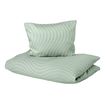 Leander kojenecké povlečení Woodland organic Cotton 70x100 cm Sage green, Rozmiar: 70x100, Kolor: Sage Green