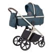 Carrello Vector kombinovaný kočárek 2v1, Kolor materiału: Plum Grey, 22 zdjęcie