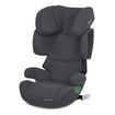 Cybex Solution X i-Fix – autosedačka pro starší děti (100–150 cm | 15–36 kg | 3–12 let), Kolor: Grey