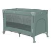 Lionelo Ellen 3-in-1 Bedside Crib & Travel Cot Black Carbon, Kolor: Black Carbon, image , 2 image