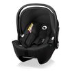 Lionelo Moxie i-Size — autosedačka pro miminka (40–87 cm | 0–13 kg | 0–15 měsíců), Baza: bez bazy, Kolor: Beige Sand, 2 zdjęcie