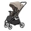 Carrello Bravo M/Lite sportovní kočárek, Kolor materiału: Bamboo Green, 3 zdjęcie