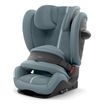 Cybex Pallas G3 — autosedačka pro batolata (76–150 cm | 9–50 kg | 15 měsíců–12 let), Kolor: Magic Black, 6 zdjęcie