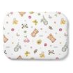 Waldin Bamboo Baby Pillow 30x40 cm Candy Cute White, Rozmiar: 30x40, Kolor: White, image 