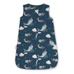 Waldin bambusowy śpiworek dla niemowlaka 0.5 tog 0-6 m. Wieloryby Beige, Rozmiar: 0-6m, Rodzaj: 0.5 tog, Kolor: Beige, 3 zdjęcie