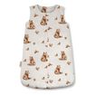 Waldin Bamboo Baby Sleeping Bag 1.5 TOG 0-6 Months Teddy Bears Beige, Rozmiar: 0-6m, Rodzaj: 1.5 tog, Kolor: Beige, image 