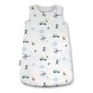 Waldin bambusový spací pytel pro miminka 1.5 tog 0-6 měs. Policie White, Rozmiar: 0-6m, Rodzaj: 1.5 tog, Kolor: White