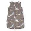 Waldin bambusový spací pytel pro miminka 1.5 tog 0-6 měs. Velryby Dark Blue, Rozmiar: 0-6m, Rodzaj: 1.5 tog, Kolor: Dark Blue, 3 zdjęcie