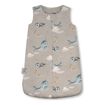 Waldin bambusový spací pytel pro miminka 1.5 tog 0-6 měs. Velryby Dark Blue, Rozmiar: 0-6m, Rodzaj: 1.5 tog, Kolor: Dark Blue, 4 zdjęcie