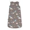 Waldin bambusový spací pytel pro miminka 2.5 tog 6-18 měs. Velryby Dark Beige, Rozmiar: 6-18m, Rodzaj: 2.5 tog, Kolor: Dark Beige, 3 zdjęcie