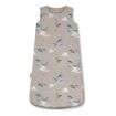 Waldin bambusový spací pytel pro miminka 2.5 tog 6-18 měs. Velryby Dark Beige, Rozmiar: 6-18m, Rodzaj: 2.5 tog, Kolor: Dark Beige