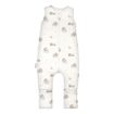 Waldin spací pytel s nohavičkami 2,5 tog 1-2 roky Lullaby Bílý, Rozmiar: 1-2 lata, Rodzaj: 2.5 tog, Kolor: biały