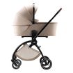 Britax Romer Rio - kočárek 2v1 hluboký a sportovní, Rodzaj wózka: głęboko-spacerowy, Kolor materiału: Lux - Soft Taupe, 4 zdjęcie
