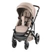Britax Römer Smile 5Z - sportovní kočárek, Rodzaj wózka: spacerowy, Kolor materiału: Space Black, 9 zdjęcie