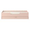 Bellamy Book Nook postel 160x80 Montessori se zásuvkou Sage, Kolor: Sage, 4 zdjęcie