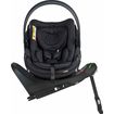 BeSafe Go Beyond² se základnou Beyond - autosedačka pro miminka s ležící polohou (40-87 cm | 0-13 kg | 0-18 měsíců), Baza: Beyond Base, Kolor: Peak Mesh, 3 zdjęcie
