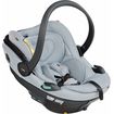 BeSafe Go Beyond² - autosedačka pro miminka s ležící polohou (40-87 cm | 0-13 kg | 0-18 měsíců), Baza: bez bazy, Kolor: Meadow Green SoftBreeze, 6 zdjęcie
